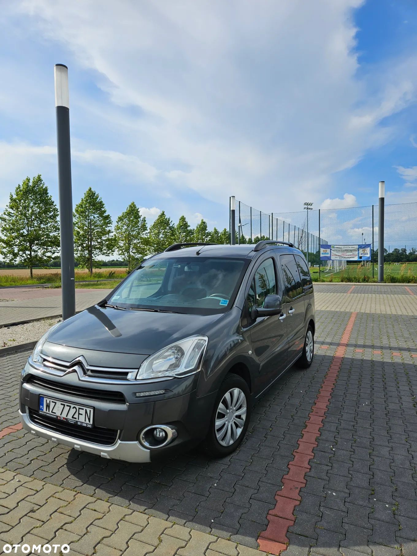 Citroën Berlingo 1.6 HDi Exclusive - 1