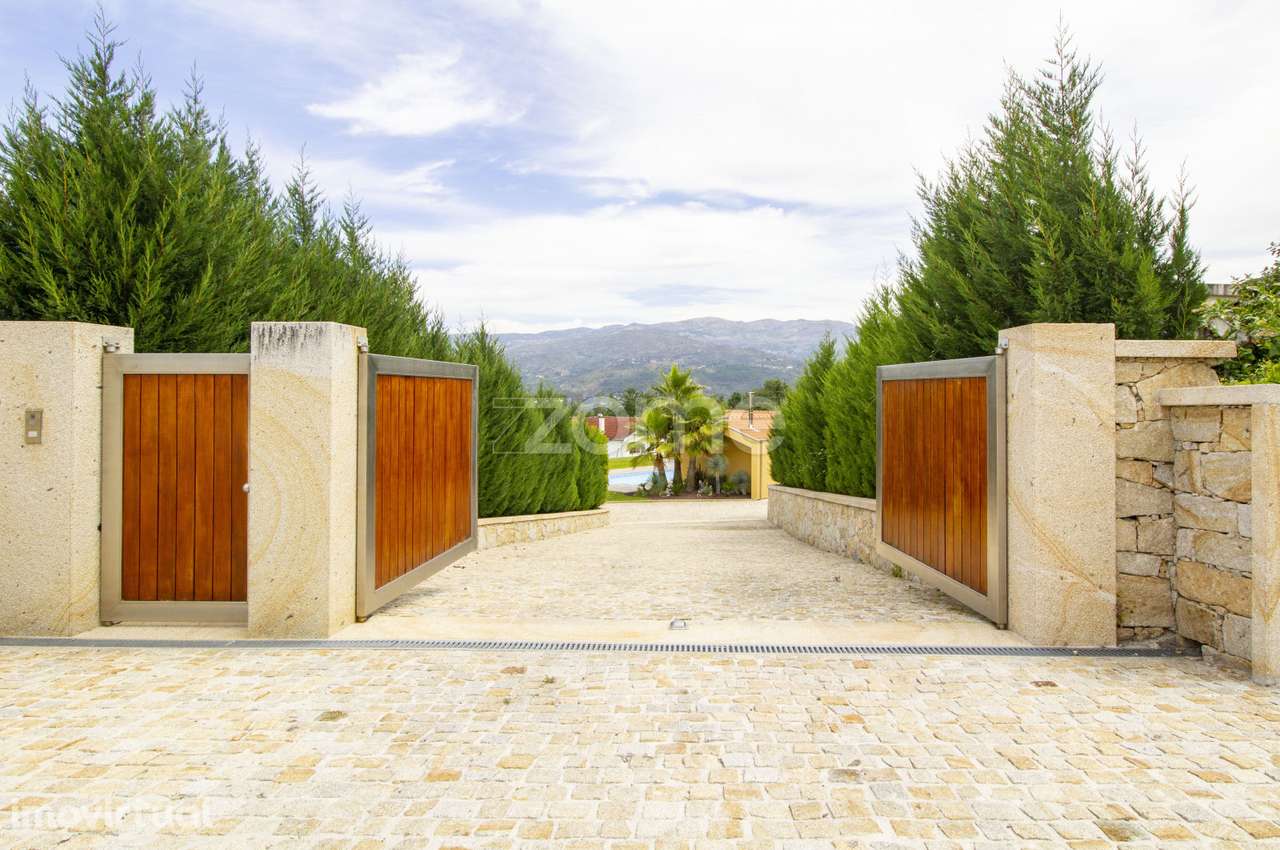 Quinta T3 com piscina em Ázere, Arcos de Valdevez - Grande imagem: 3/60