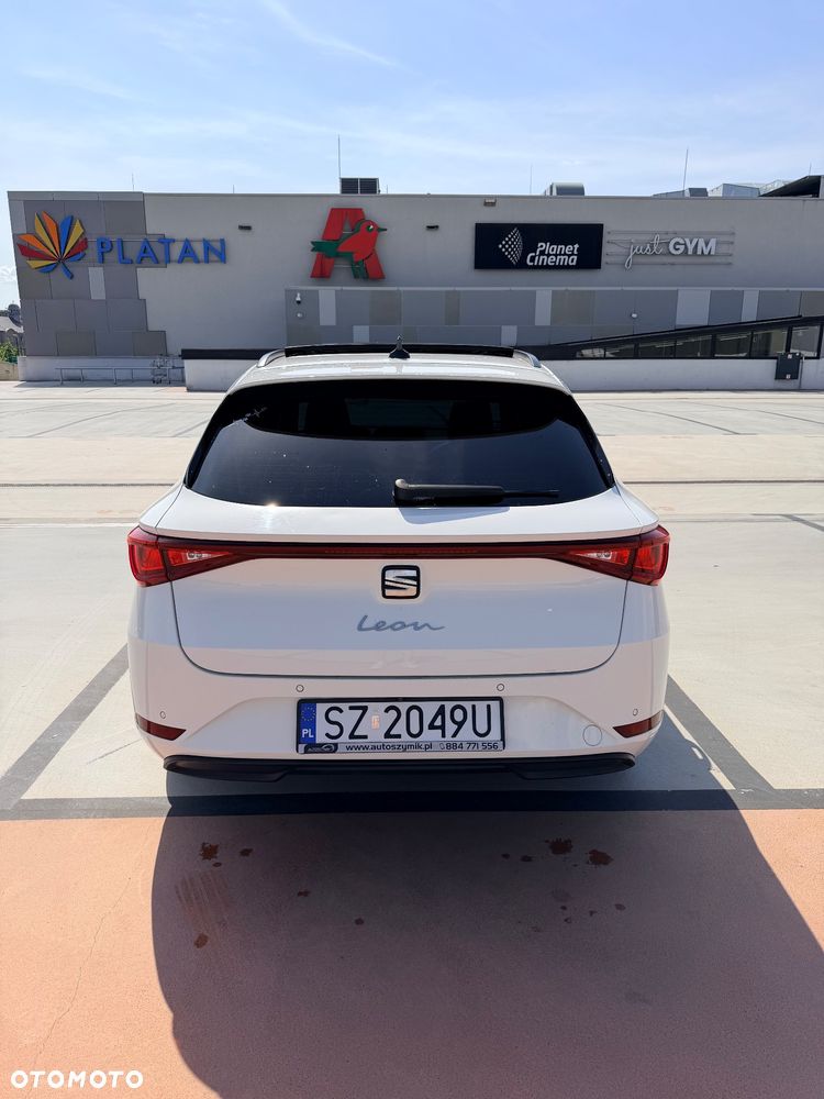 Seat Leon 2.0 TDI DSG Style - 6