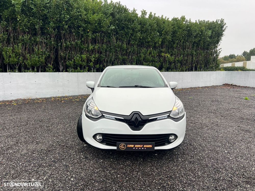 Renault Clio 1.5 dCi Dynamique S - 10