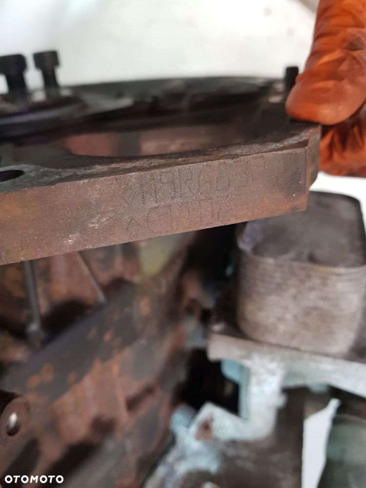 silnik m9rg832 nissan x-trail t31 qashqai j10 renault koleos 2.0 dci 150km - 9