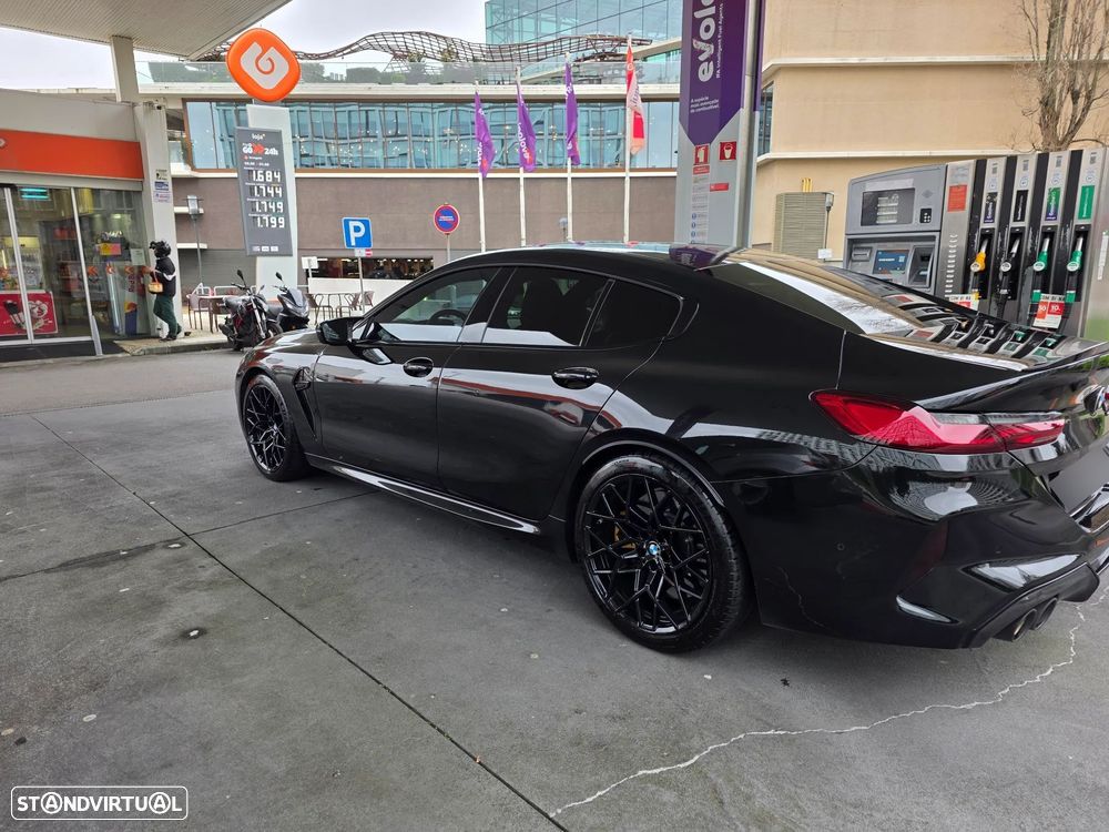 BMW M8 Standard - 5