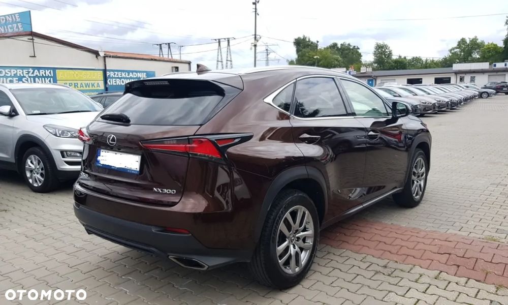 Lexus NX 300 Elegance Optimum AWD - 5