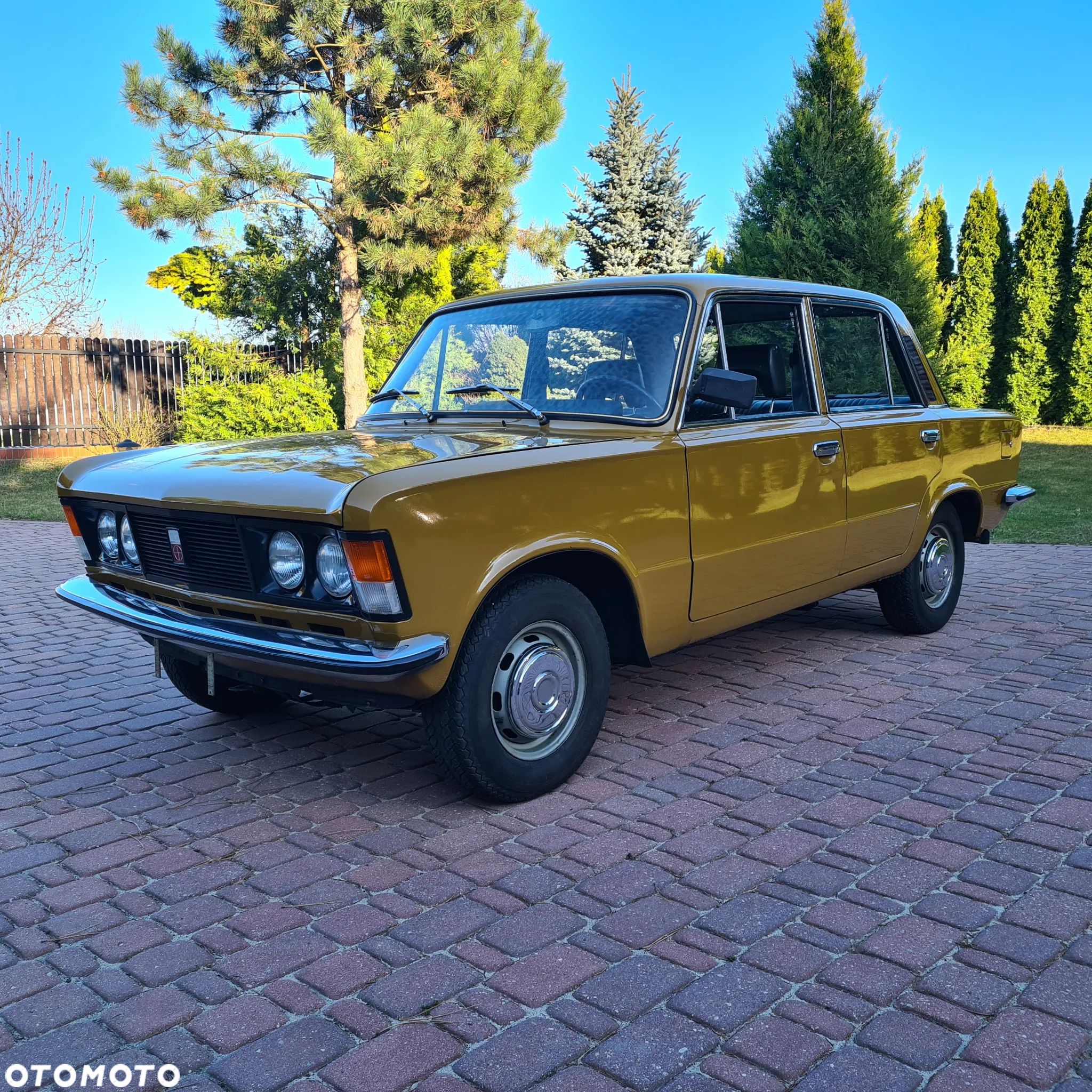 Fiat 125p - 1