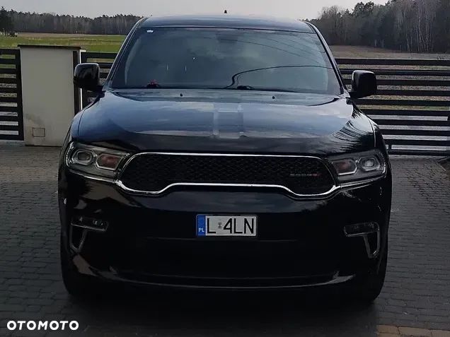 Dodge Durango 3,6 Citadel - 1