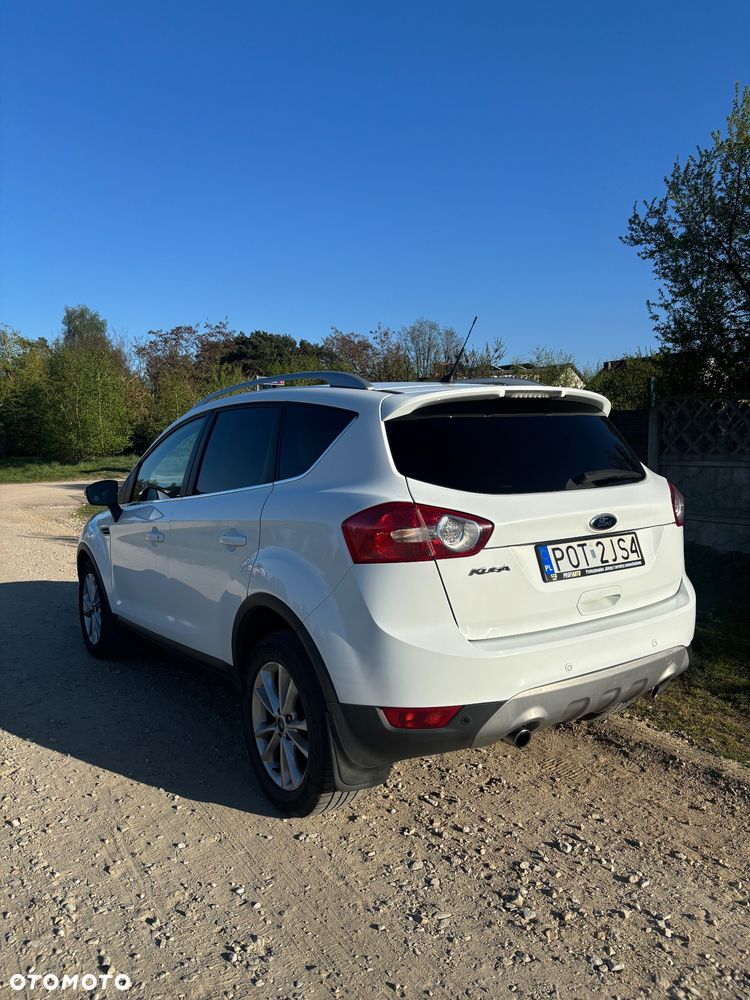 Ford Kuga - 5