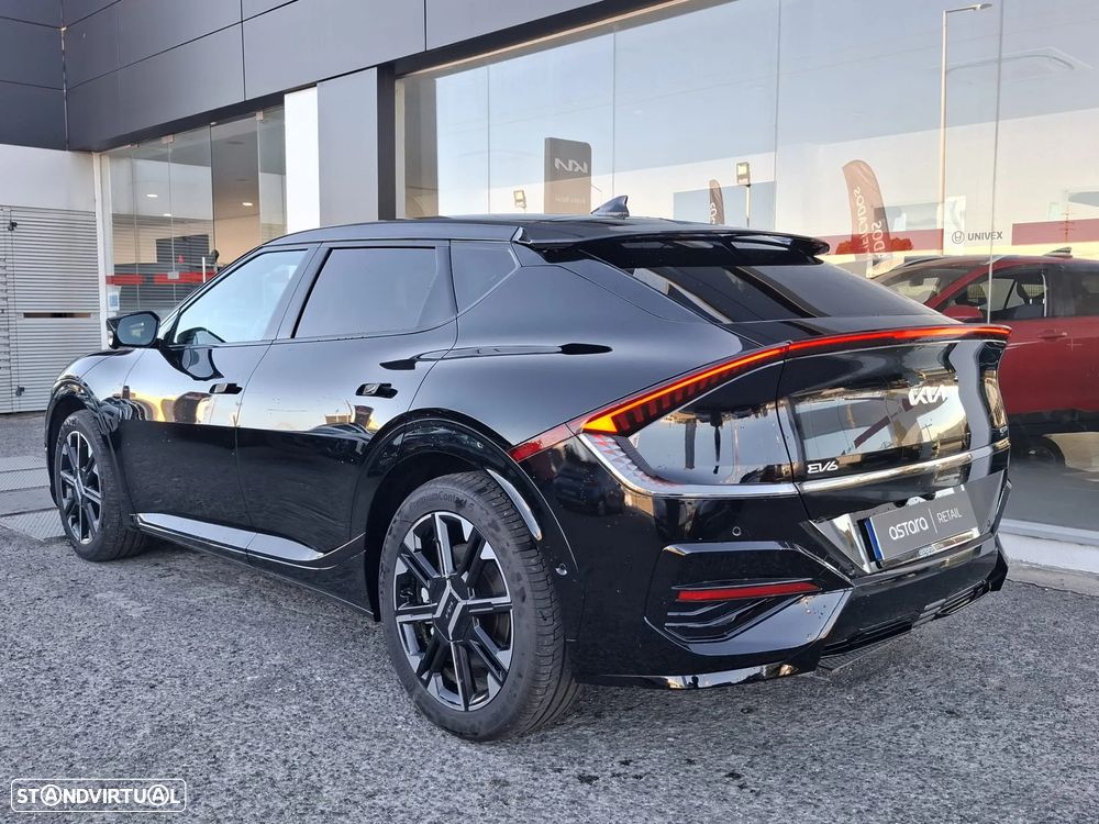 Kia EV6 84 kWh GT-Line - 7