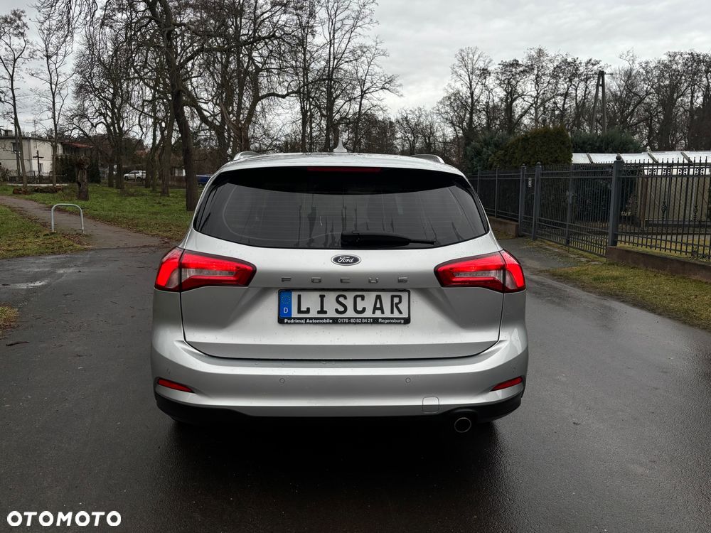 Ford Focus 1.5 EcoBlue STart-Stopp-System TITANIUM - 5