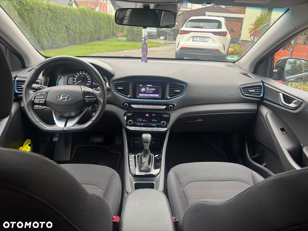 Hyundai IONIQ Hybrid 1.6 GDI Prime - 17