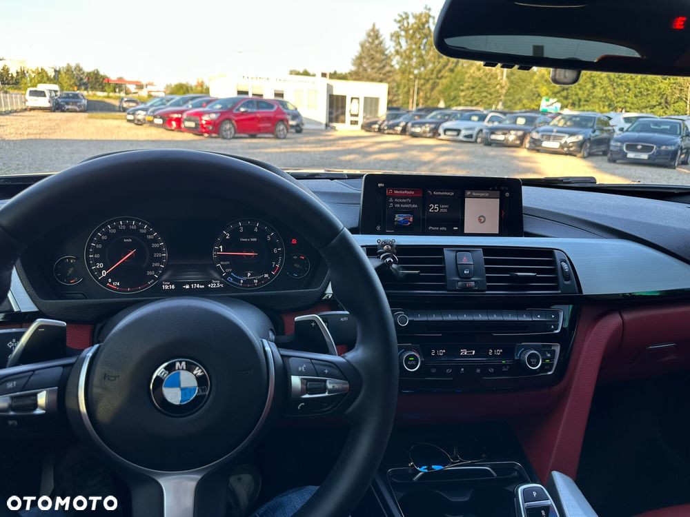 BMW Seria 4 430i xDrive Sport-Aut M Sport - 8