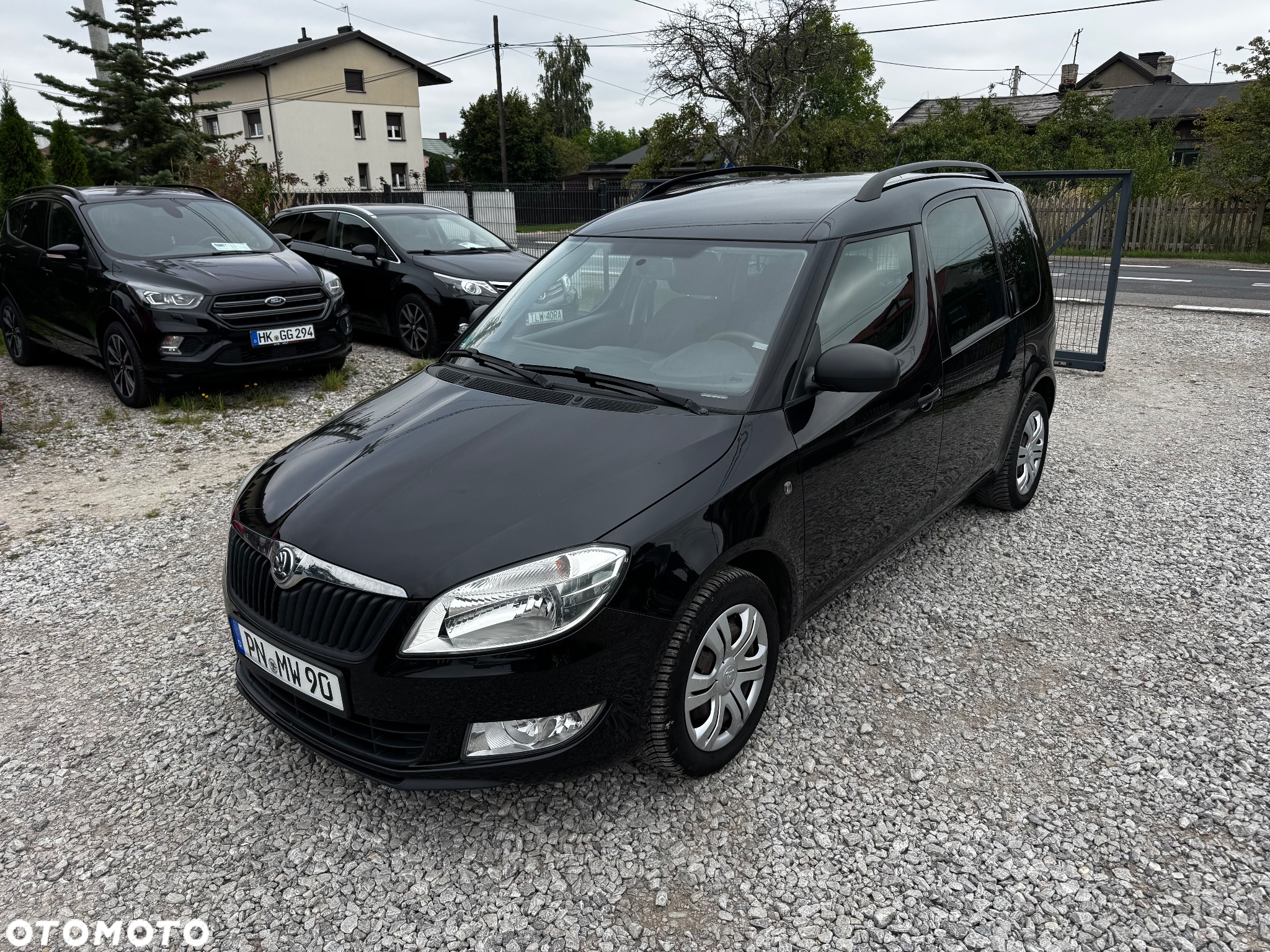 Skoda Roomster 1.4 16V Active - 13