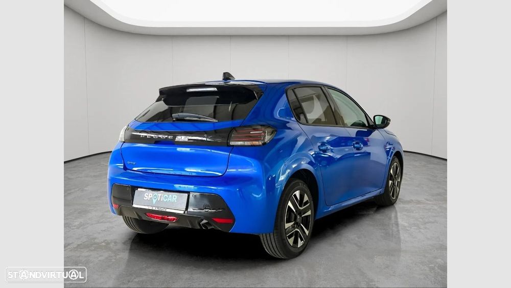 Peugeot 208 1.2 PureTech Allure - 4