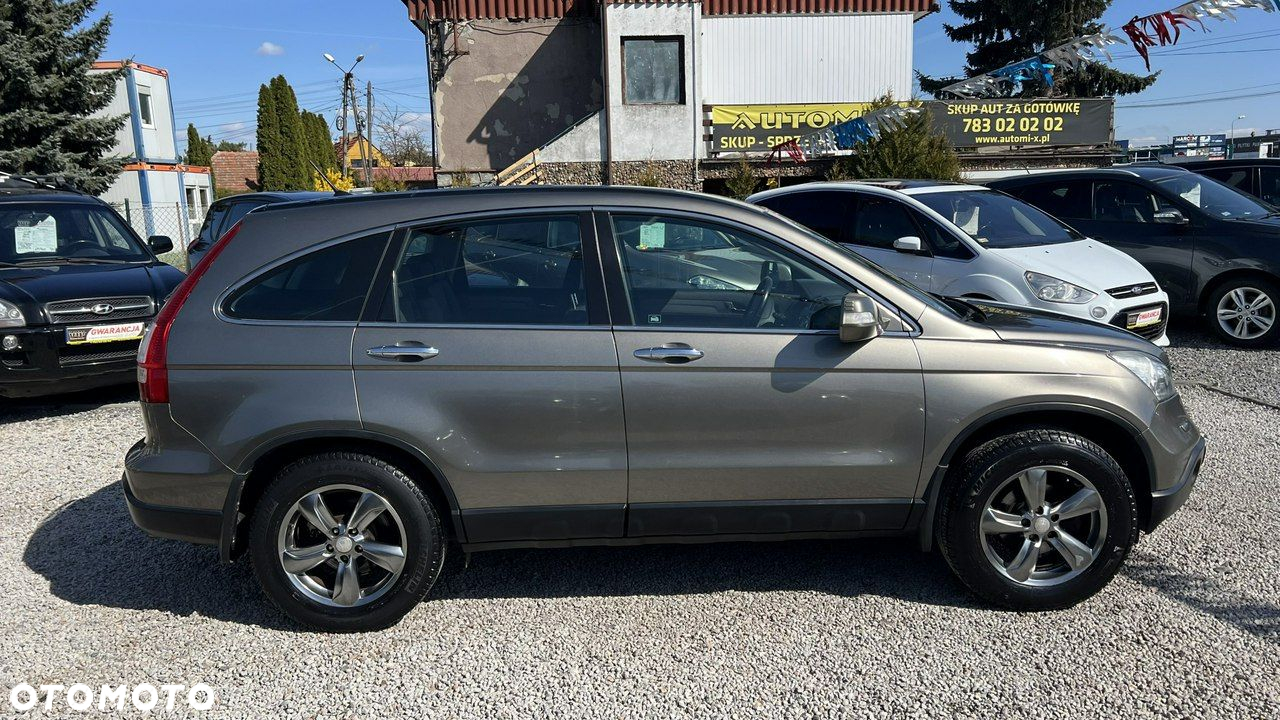 Honda CR-V - 10