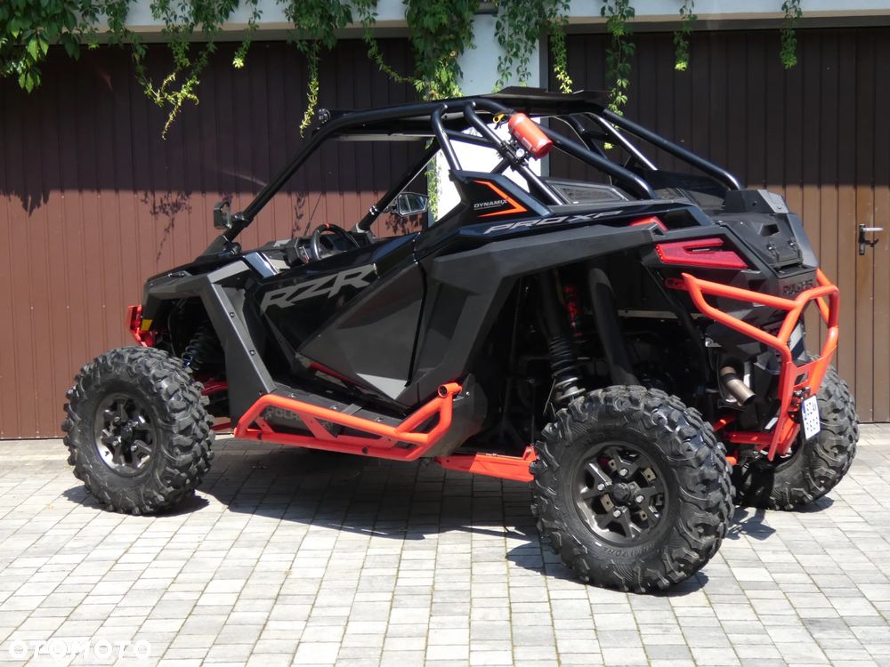 Polaris RZR - 36