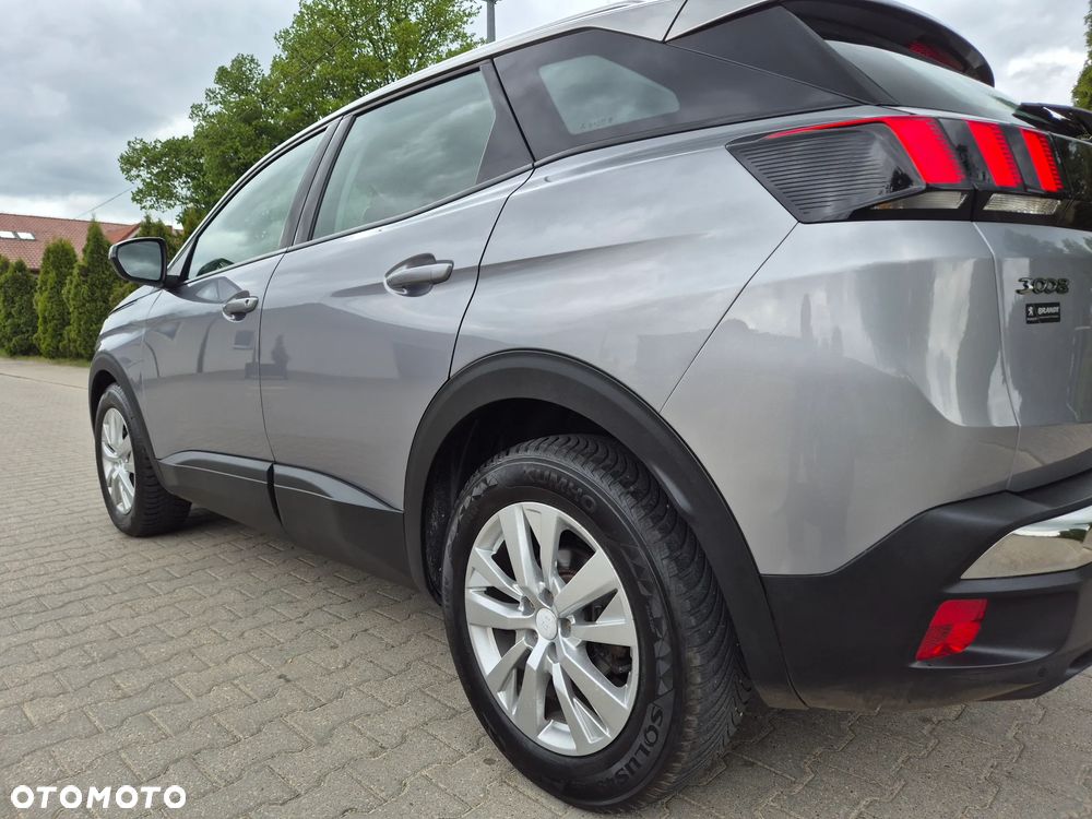 Peugeot 3008 PureTech 130 Stop & Start GPF Active - 3
