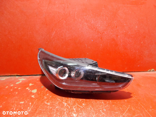 HYUNDAI I30 III N 17- 92102-G4120 LAMPA PRAWA FULL LED CZARNA
