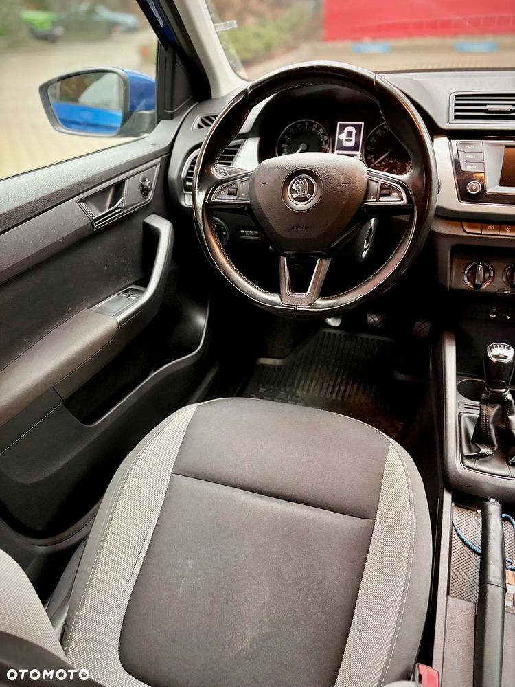 Skoda Fabia 1.4 TDI Active - 11