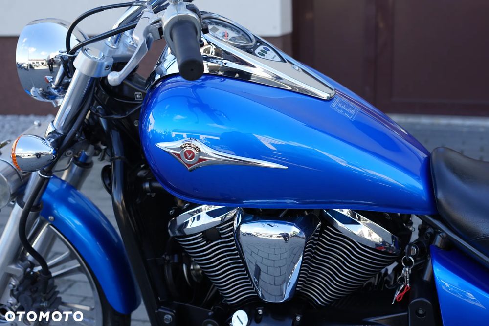 Kawasaki VN - 27