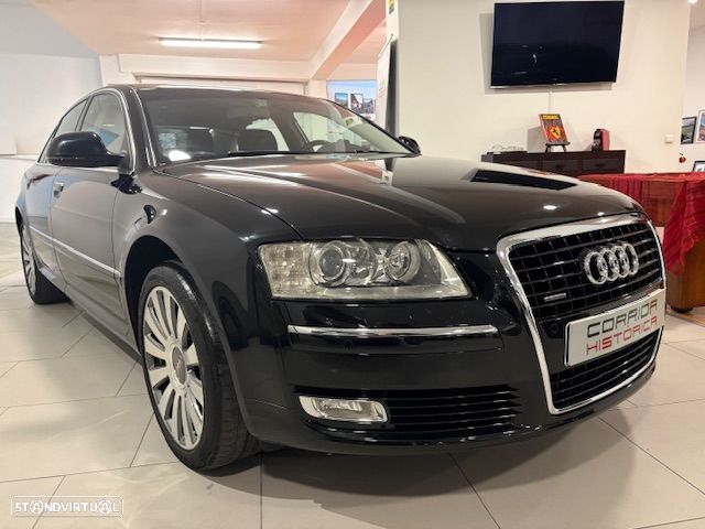 Audi A8 3.0 TDI V6 quattro Tiptronic - 18