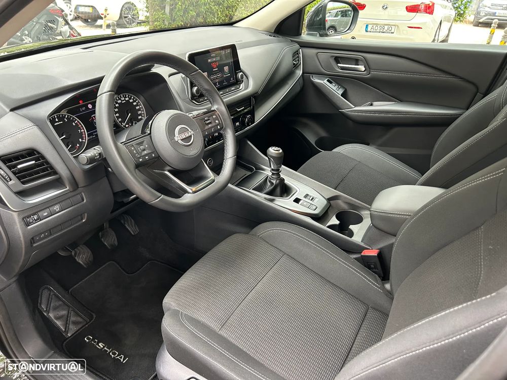 Nissan Qashqai 1.3 DIG-T Acenta LED+R - 16