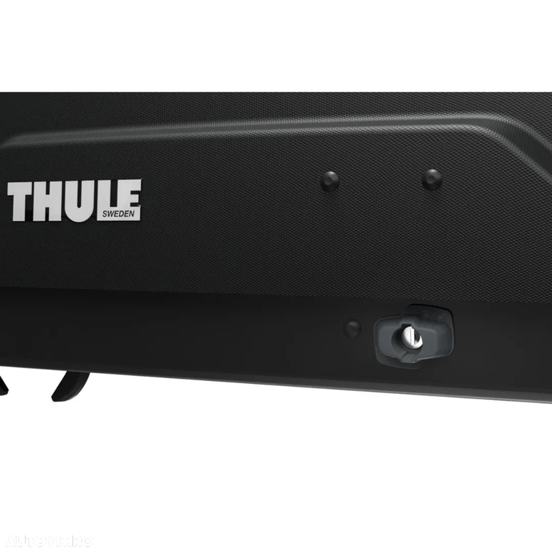 Cutie portbagaj Thule Force Sport,Noua_Pret Importator,emitem Factura & Garantie - 9