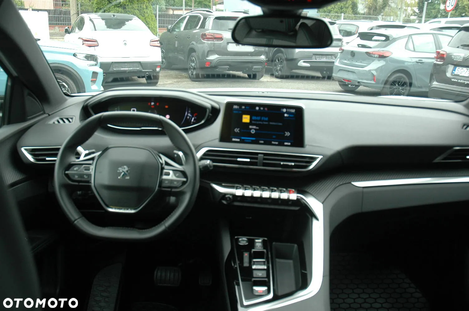 Peugeot 3008 1.2 PureTech Allure Pack S&S EAT8 - 10