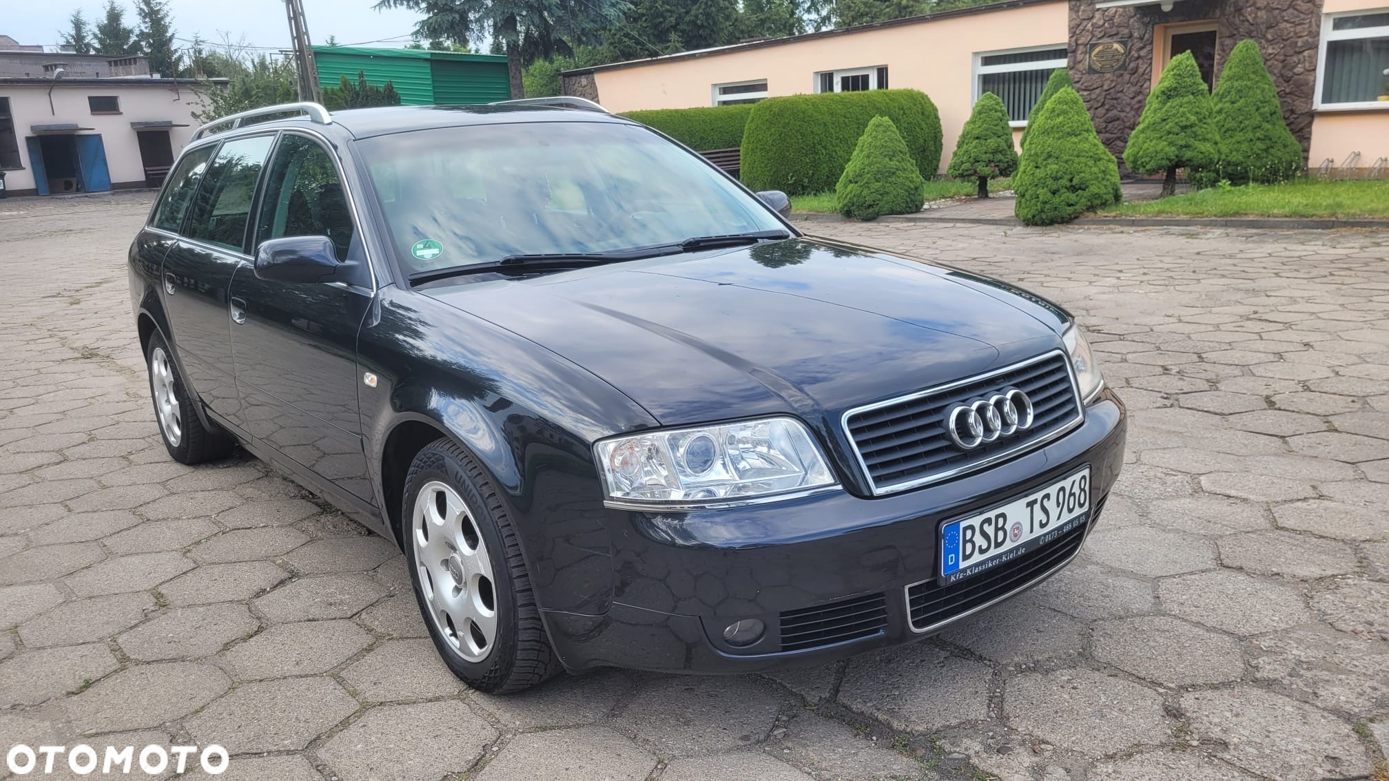 Audi A6 Avant 1.9 TDI - 3