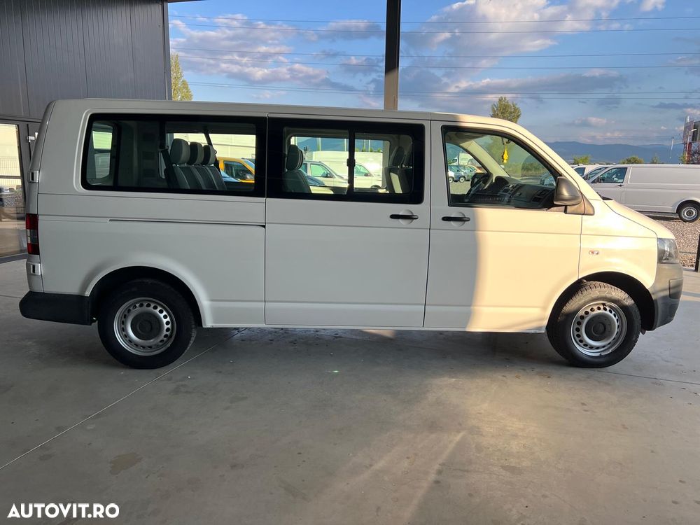 Volkswagen Transporter - 10