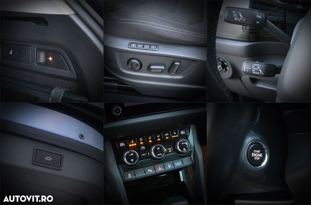 Skoda Kodiaq 2.0 TDI 4X4 DSG SportLine - 8