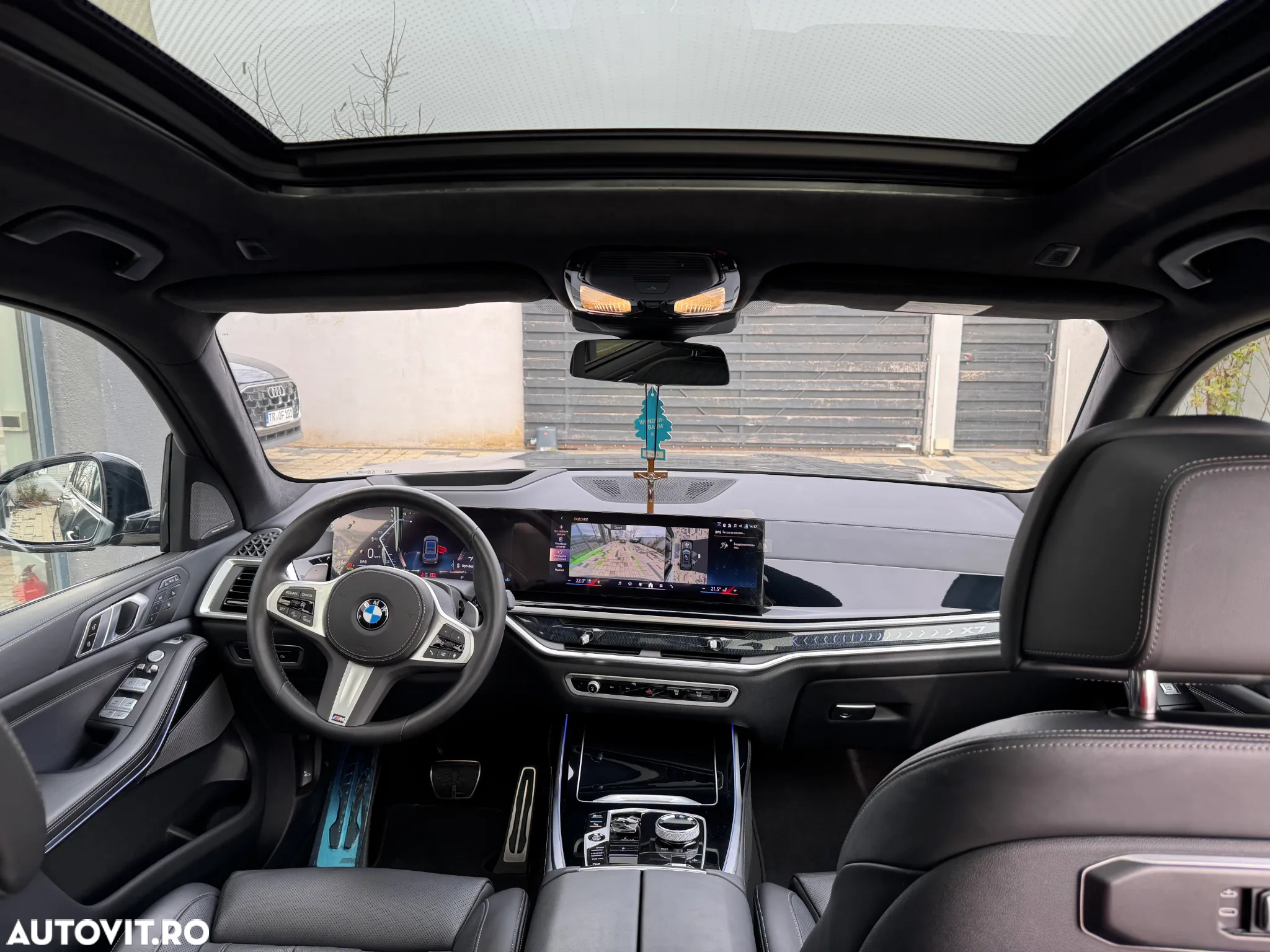 BMW X7 xDrive40i AT MHEV - 9
