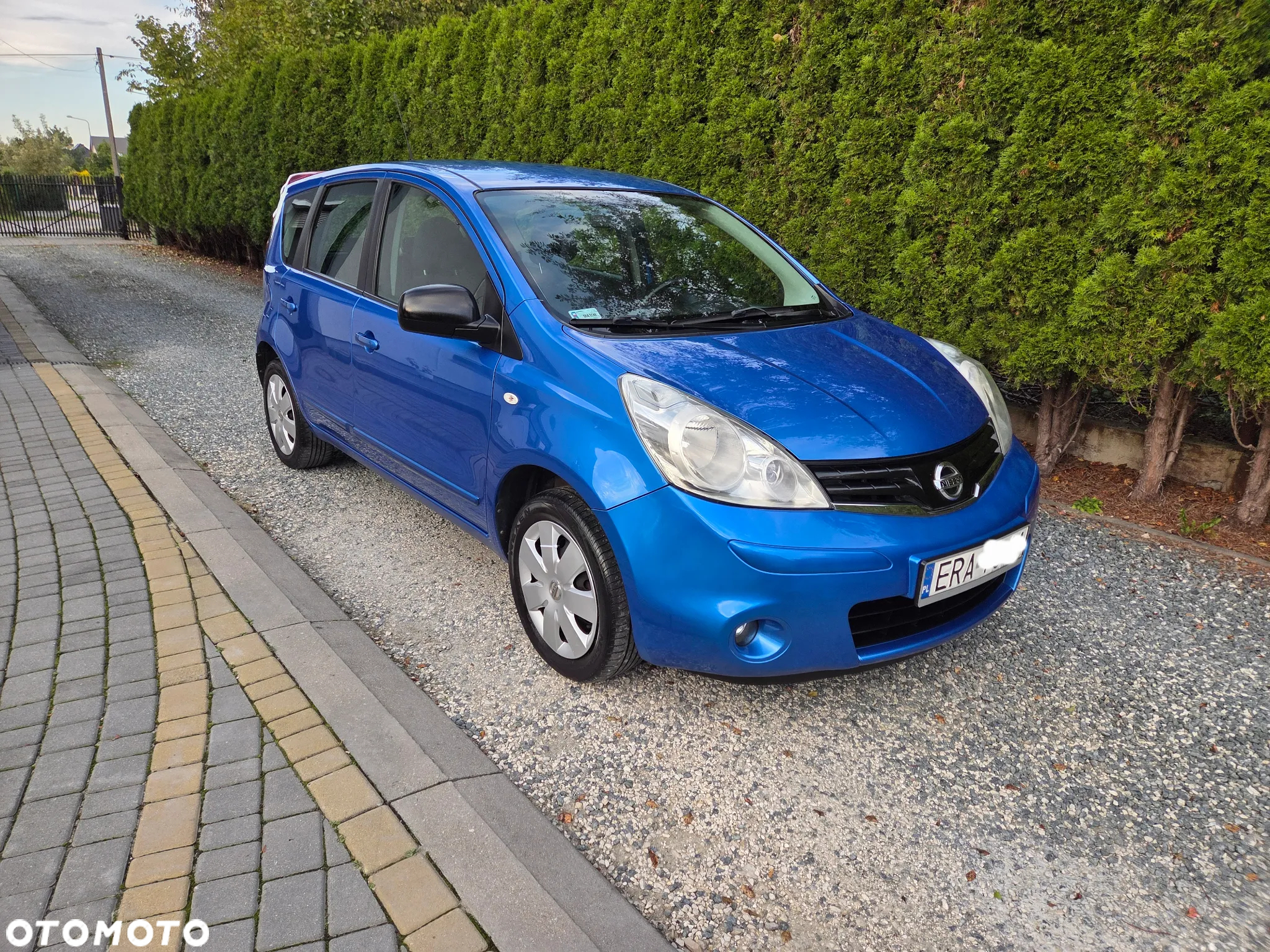 Nissan Note 1.6 Acenta - 3