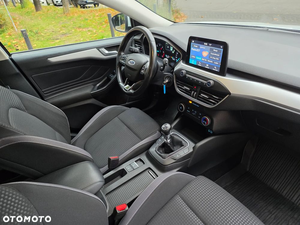 Ford Focus 1.5 EcoBlue Trend Edition - 20