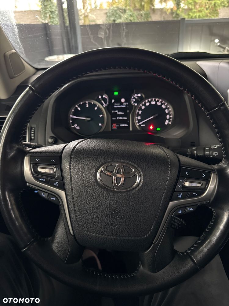 Toyota Land Cruiser LC 2.8 D-4D Invincible - 4