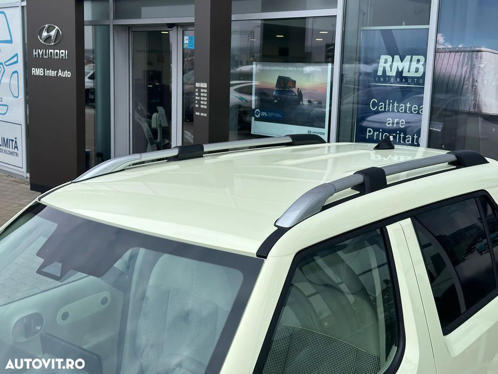 Hyundai Inster 49 kWh 115 CP Luxury - 14