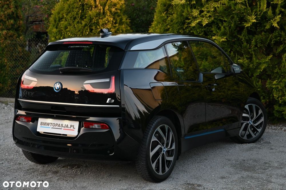 BMW i3 - 7