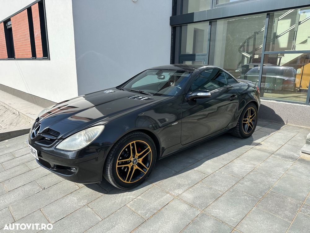 Mercedes-Benz SLK - 2