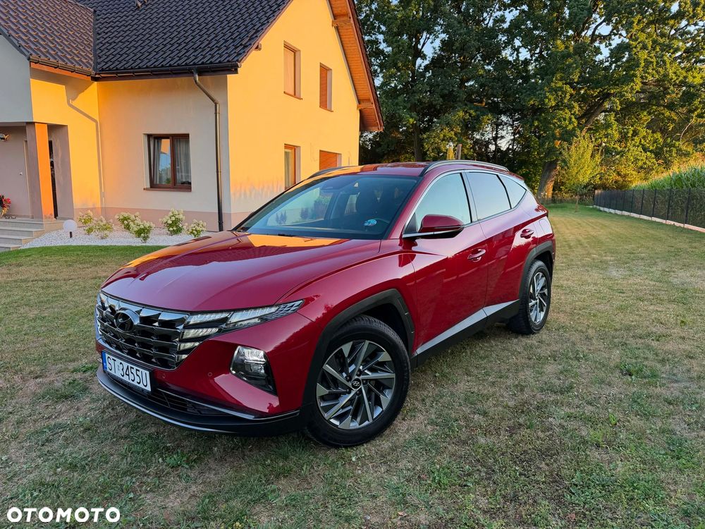 Hyundai Tucson 1.6 T-GDi Executive 2WD - 1