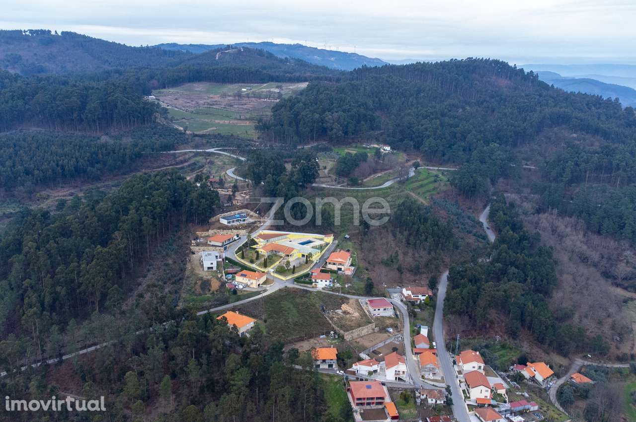 Moradia T7 com Piscina, jardim em Celorico de Basto a 10 mts Amarante. - Grande imagem: 5/60