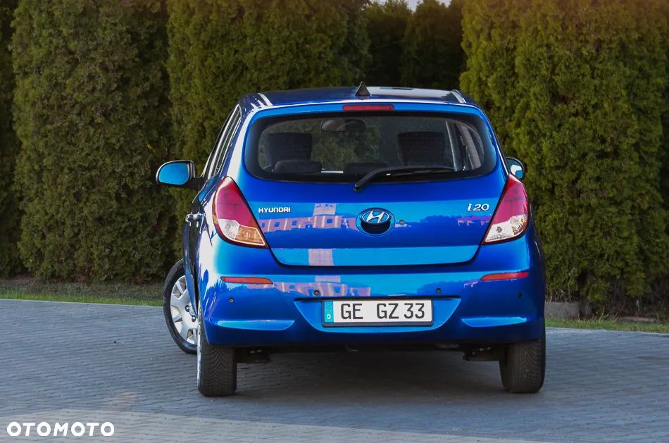 Hyundai i20 1.25 Style - 17