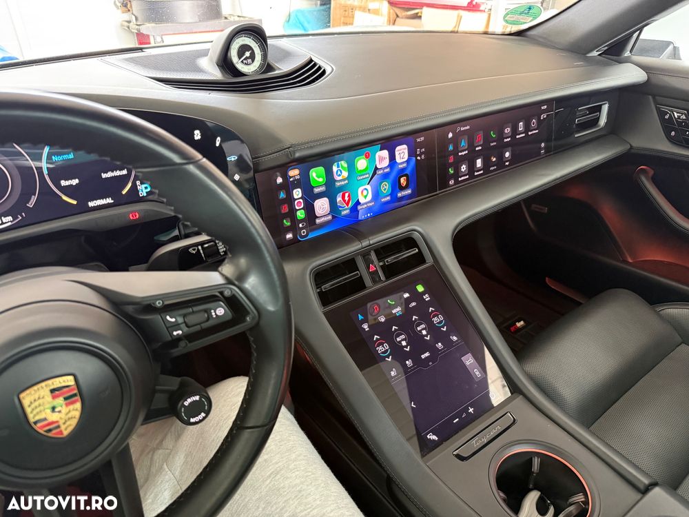 Porsche Taycan 4S Performancebatterie Plus - 24