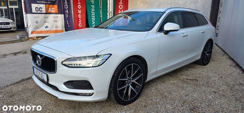 Volvo V90 - 4