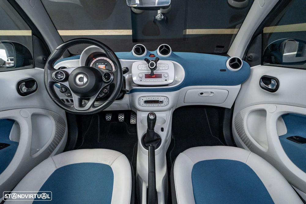 Smart ForTwo Coupé - 12