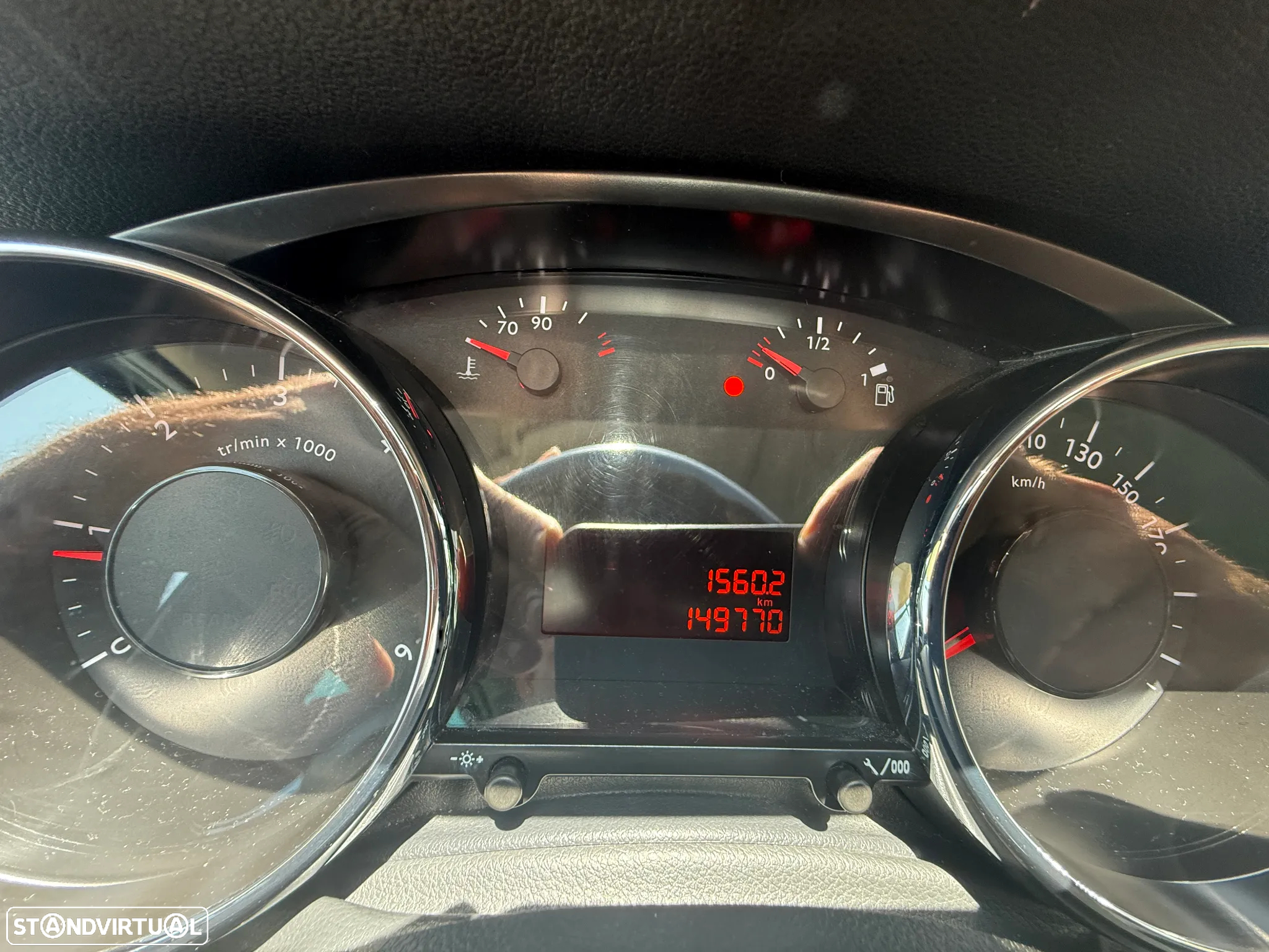 Peugeot 3008 1.6 BlueHDi Active - 13