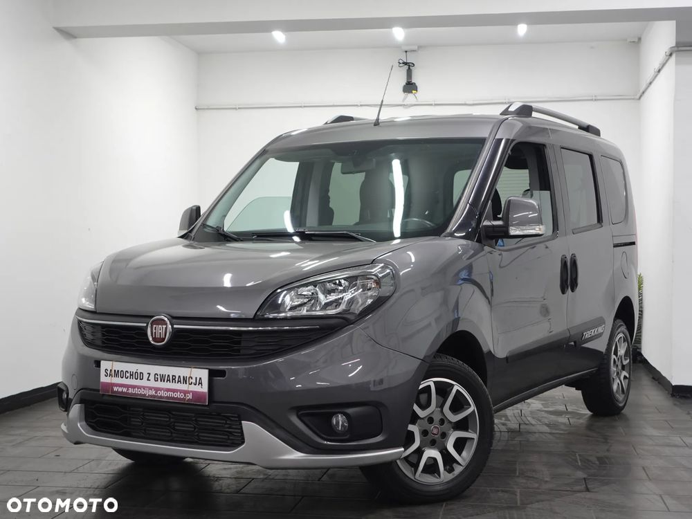 Fiat Doblo 1.6 16V Multijet Trekking - 13