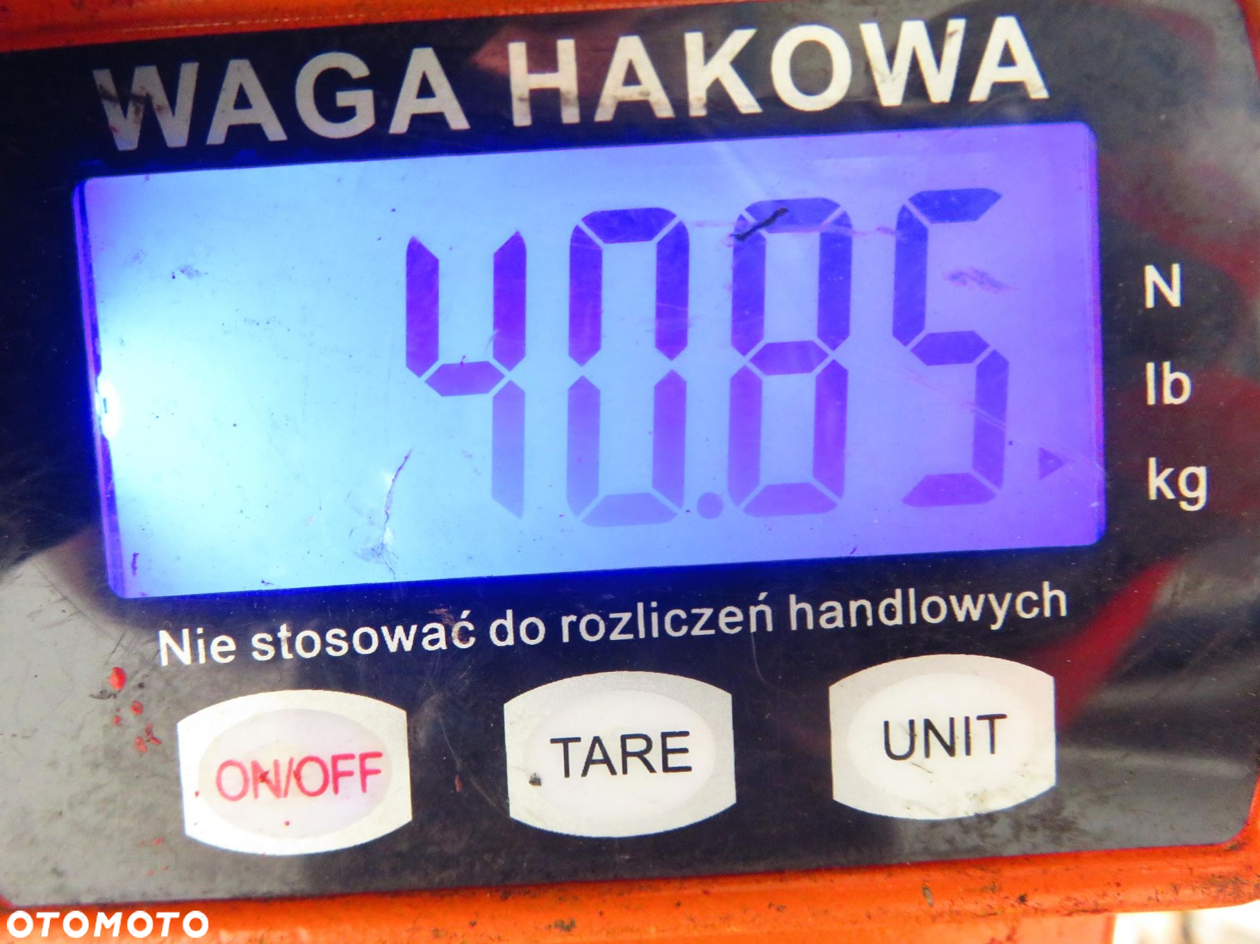 BELKA TYŁ SEAT LEON I (1M1)  HB - 8