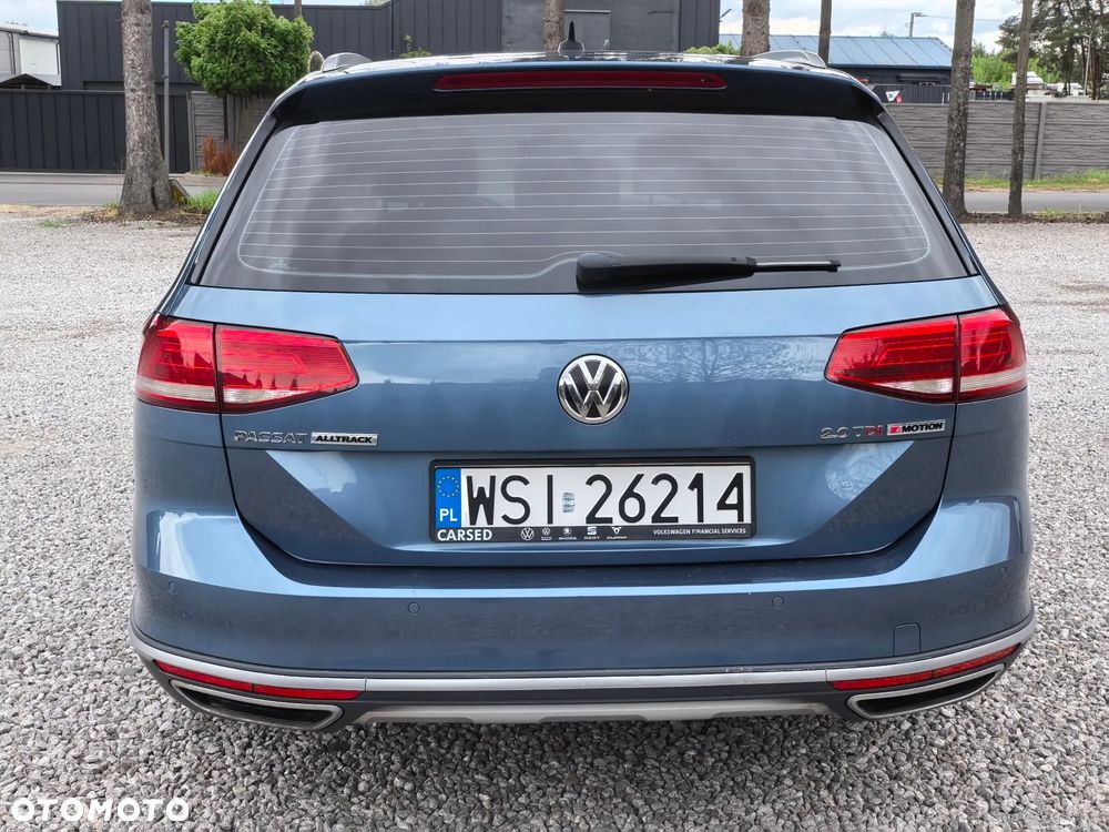 Volkswagen Passat Alltrack 2.0 TDI SCR 4Mot DSG - 8