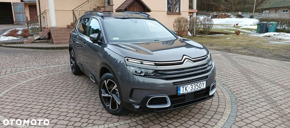 Citroën C5 Aircross 1.5 BlueHDi Feel Pack EAT8