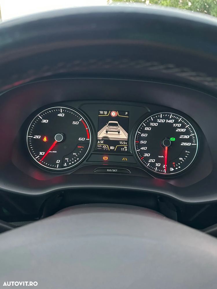 Seat Ateca 2.0 TDI DSG7 4DRIVE Xcellence - 20