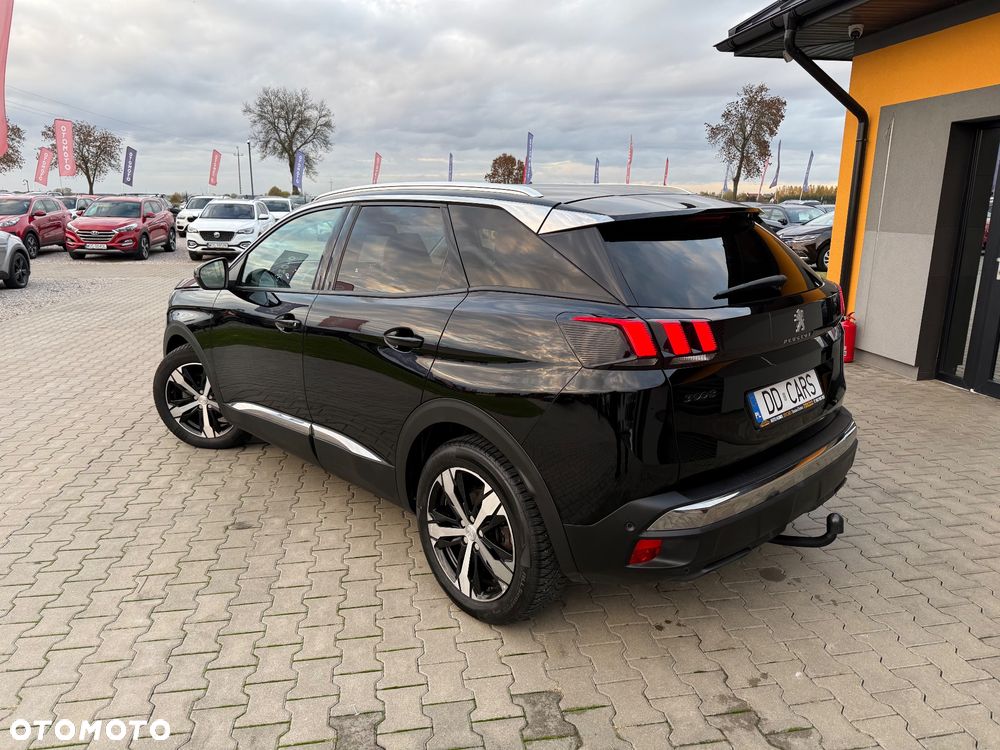 Peugeot 3008 BlueHDi 180 Stop & Start EAT8 Allure - 4