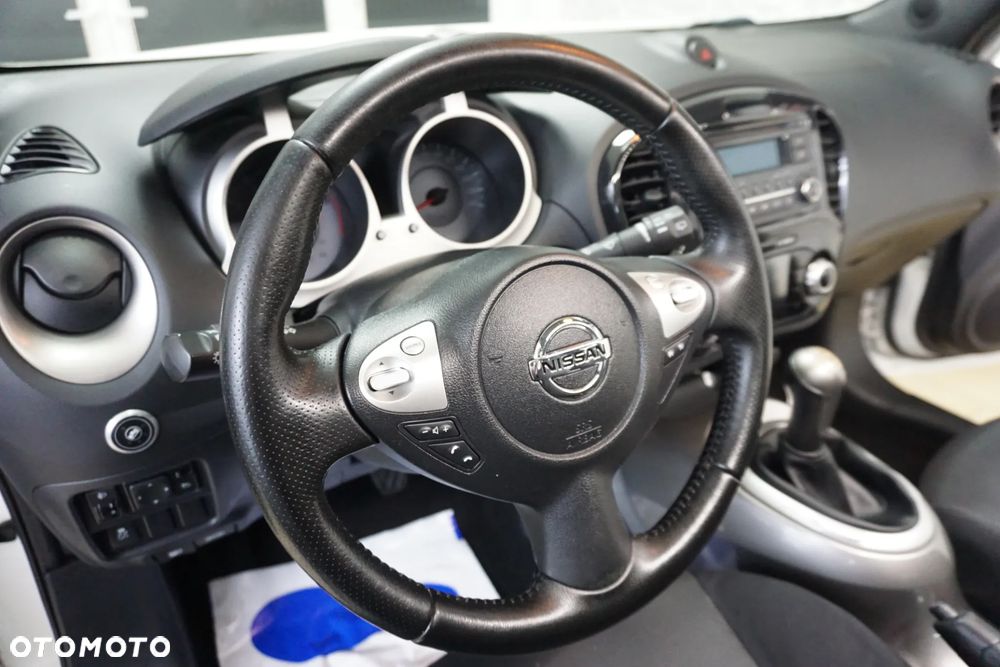Nissan Juke 1.6 Tekna - 22